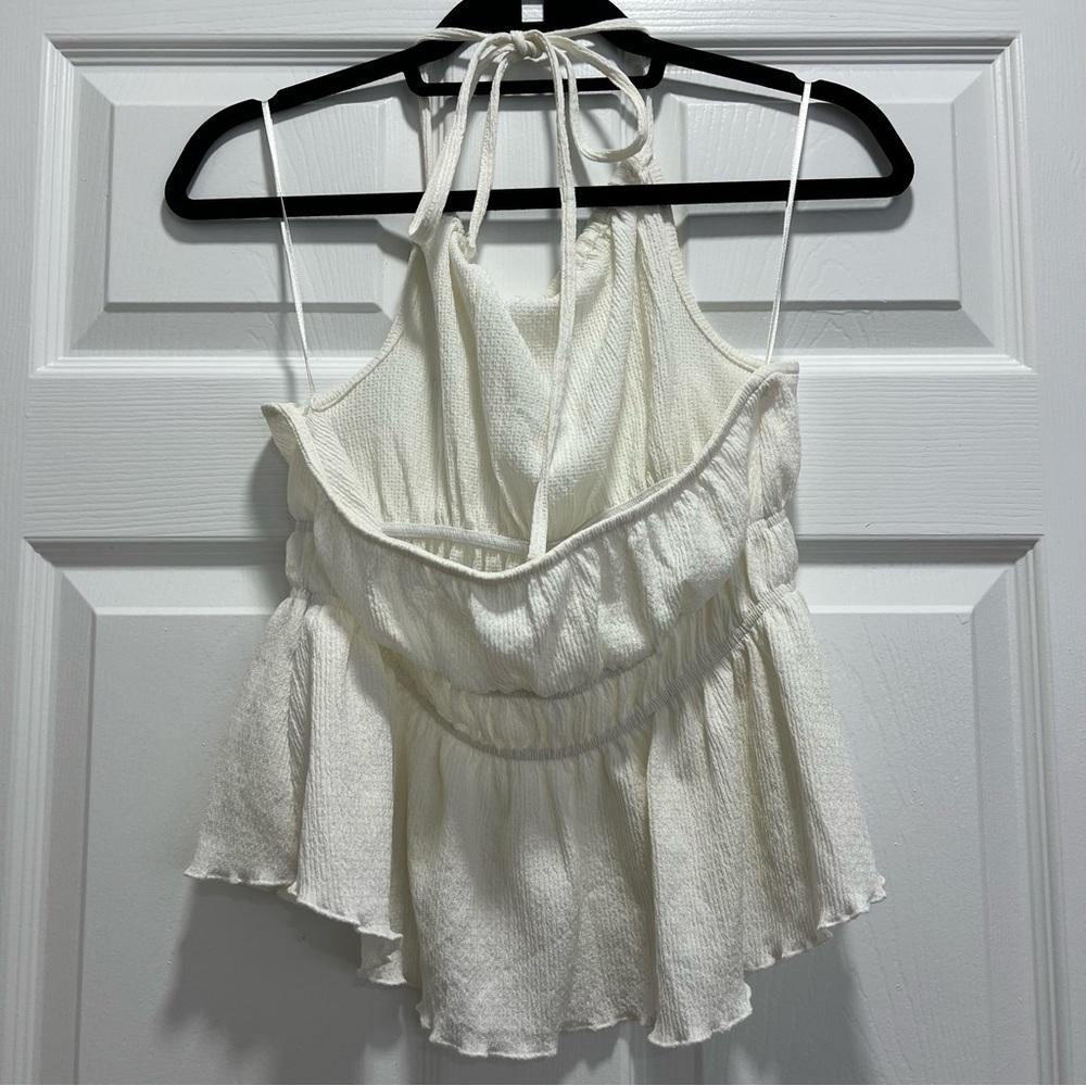 MONKI Halter Top - Picture 2 of 3